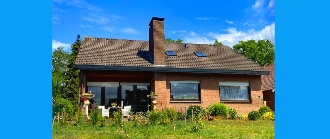Nassau-Inn Gildehaus Экстерьер фото